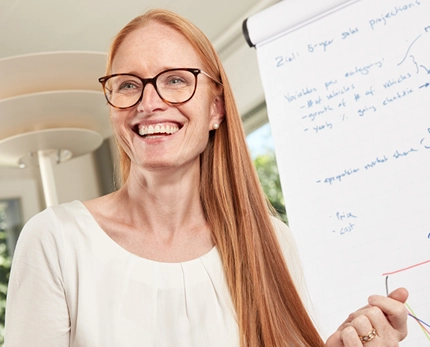 Moderation von Workshops
